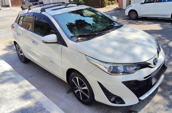 TOYOTA YARIS 1.5 16V FLEX XLS MULTIDRIVE